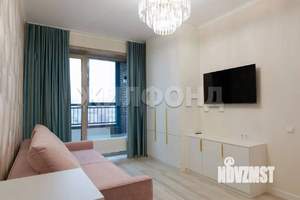 2-к квартира, вторичка, 46м2, 10/25 этаж