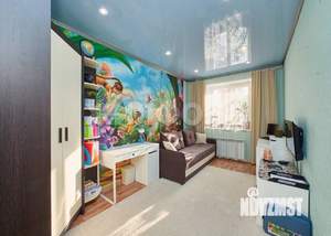 2-к квартира, вторичка, 48м2, 2/10 этаж