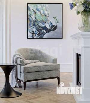 2-к квартира, вторичка, 91м2, 4/6 этаж