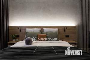 1-к квартира, вторичка, 43м2, 11/27 этаж