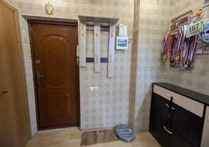 1-к квартира, вторичка, 29м2, 2/4 этаж