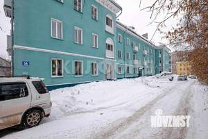 2-к квартира, вторичка, 59м2, 1/3 этаж