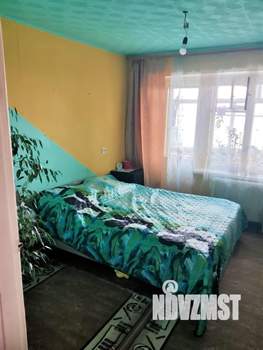 3-к квартира, вторичка, 61м2, 5/5 этаж