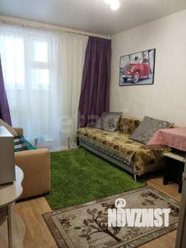 Студия квартира, вторичка, 19м2, 7/17 этаж