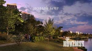 3-к квартира, вторичка, 92м2, 16/24 этаж