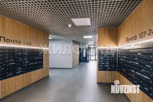 2-к квартира, вторичка, 45м2, 21/27 этаж