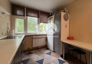 3-к квартира, вторичка, 59м2, 1/5 этаж