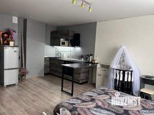 Студия квартира, вторичка, 33м2, 8/10 этаж