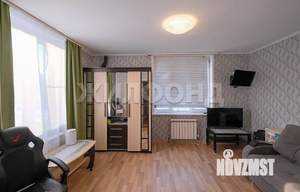 1-к квартира, вторичка, 44м2, 3/22 этаж