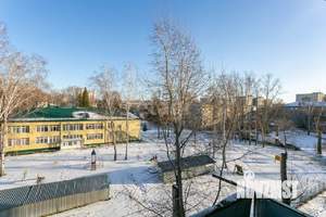 3-к квартира, вторичка, 57м2, 5/5 этаж