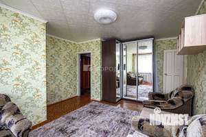 3-к квартира, вторичка, 43м2, 4/5 этаж