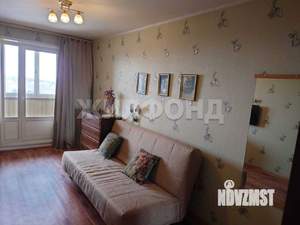 3-к квартира, вторичка, 63м2, 9/9 этаж