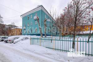 2-к квартира, вторичка, 59м2, 1/3 этаж