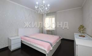 3-к квартира, вторичка, 108м2, 4/16 этаж
