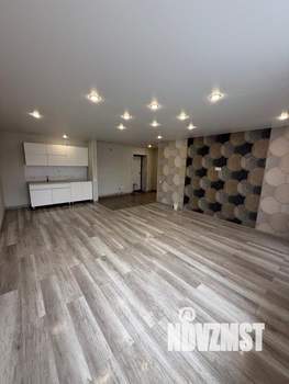 2-к квартира, вторичка, 56м2, 1/13 этаж