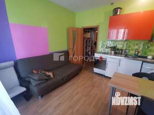 1-к квартира, вторичка, 44м2, 1/18 этаж