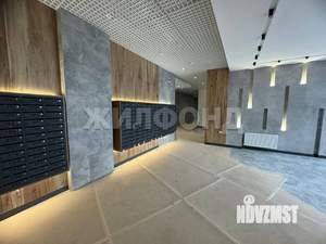 1-к квартира, сданный дом, 36м2, 2/25 этаж