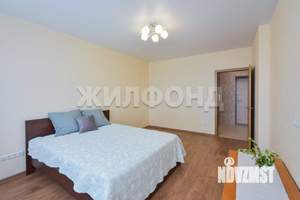 1-к квартира, вторичка, 39м2, 19/25 этаж