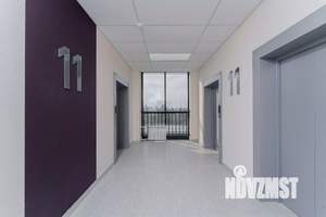 1-к квартира, вторичка, 39м2, 6/11 этаж