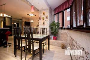 3-к квартира, вторичка, 100м2, 3/6 этаж