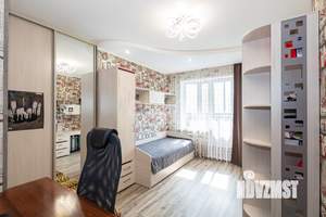 2-к квартира, вторичка, 73м2, 3/25 этаж