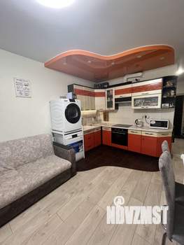 2-к квартира, вторичка, 67м2, 8/19 этаж