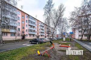 2-к квартира, вторичка, 43м2, 2/5 этаж