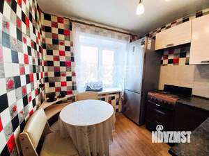 3-к квартира, вторичка, 55м2, 3/5 этаж