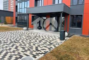 1-к квартира, вторичка, 39м2, 1/25 этаж