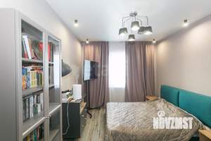 2-к квартира, вторичка, 84м2, 10/17 этаж