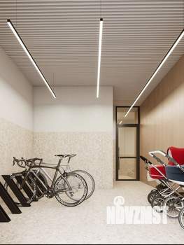 3-к квартира, вторичка, 65м2, 2/23 этаж