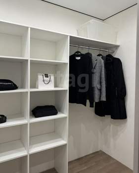 Студия квартира, вторичка, 37м2, 10/25 этаж