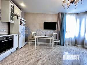 1-к квартира, вторичка, 42м2, 7/17 этаж