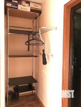 1-к квартира, вторичка, 37м2, 6/9 этаж