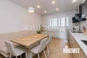 3-к квартира, вторичка, 91м2, 9/16 этаж