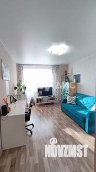 2-к квартира, вторичка, 46м2, 7/18 этаж