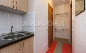 Студия квартира, вторичка, 24м2, 6/19 этаж