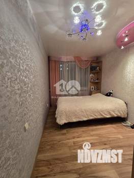 3-к квартира, вторичка, 59м2, 2/5 этаж