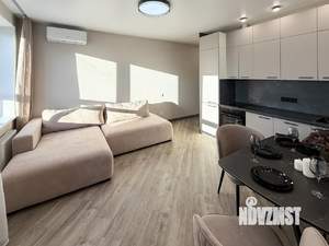 1-к квартира, вторичка, 39м2, 5/17 этаж