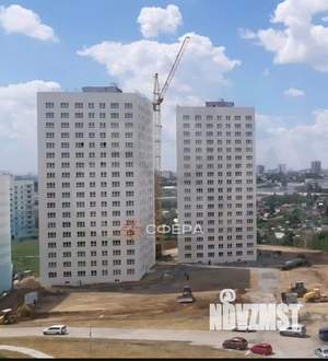 2-к квартира, вторичка, 58м2, 16/18 этаж