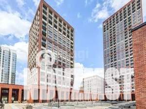 1-к квартира, вторичка, 44м2, 9/30 этаж