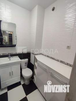 1-к квартира, вторичка, 39м2, 9/12 этаж