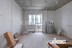 1-к квартира, вторичка, 24м2, 14/17 этаж