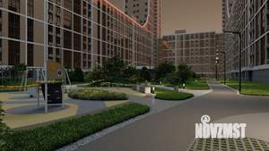 4-к квартира, вторичка, 80м2, 12/25 этаж