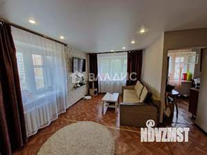 1-к квартира, вторичка, 31м2, 4/5 этаж