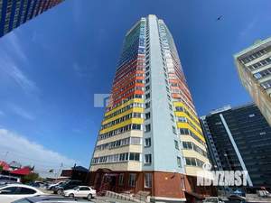 1-к квартира, вторичка, 46м2, 21/27 этаж