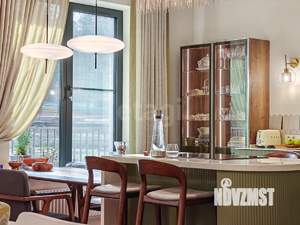 3-к квартира, вторичка, 110м2, 2/8 этаж