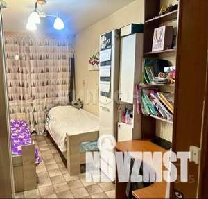 3-к квартира, вторичка, 56м2, 5/5 этаж