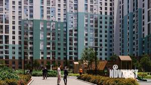 2-к квартира, вторичка, 64м2, 4/14 этаж