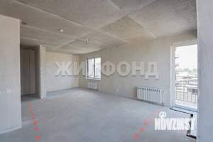 2-к квартира, вторичка, 49м2, 16/25 этаж